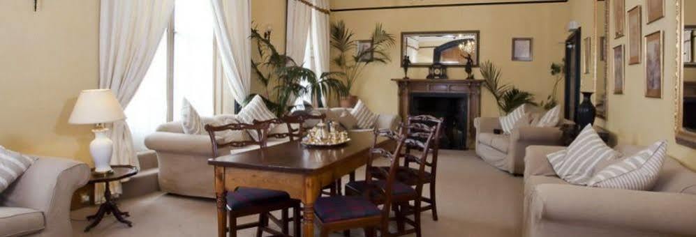 The Royal Hotel טיין מראה חיצוני תמונה