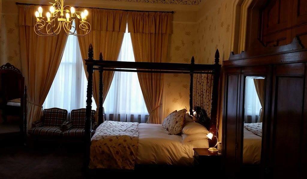 The Royal Hotel טיין מראה חיצוני תמונה