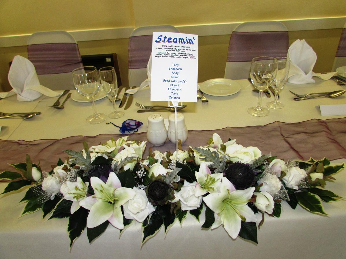 The Royal Hotel טיין מראה חיצוני תמונה