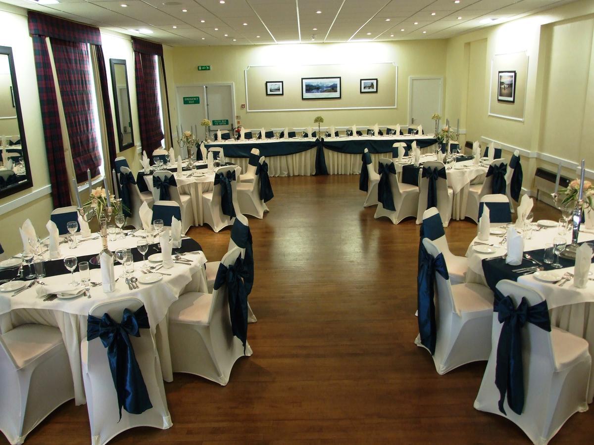 The Royal Hotel טיין מראה חיצוני תמונה