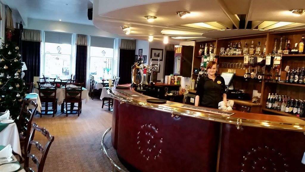 The Royal Hotel טיין מראה חיצוני תמונה