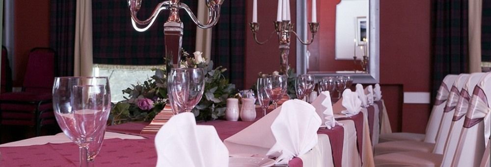 The Royal Hotel טיין מראה חיצוני תמונה
