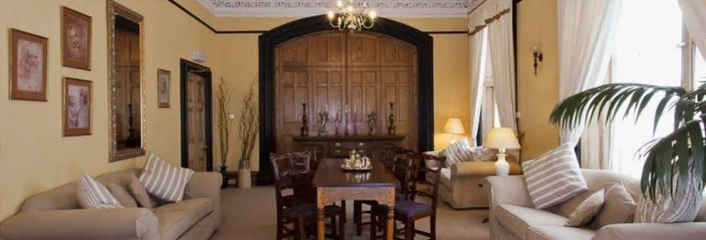 The Royal Hotel טיין מראה חיצוני תמונה