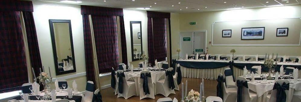 The Royal Hotel טיין מראה חיצוני תמונה
